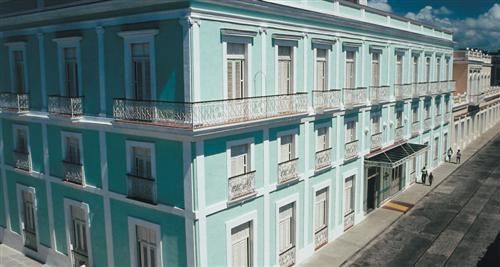 'Hotel - La Union - facade' Check our website Cuba Travel Hotels .com often for updates.